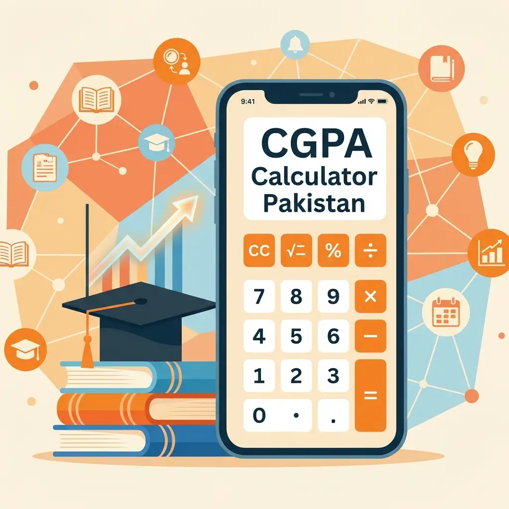 Cgpa Calculator Pakistan